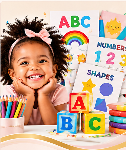 fun learning pack