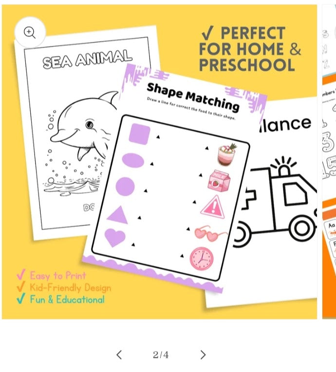 FUN LEARNING PACK