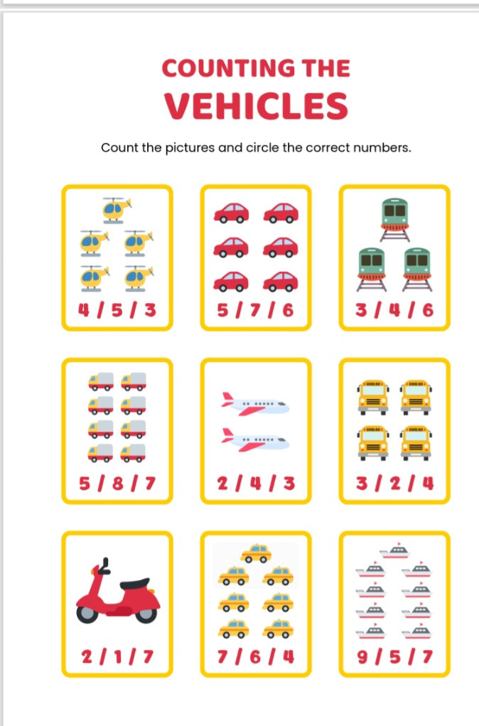 FUN LEARNING PACK