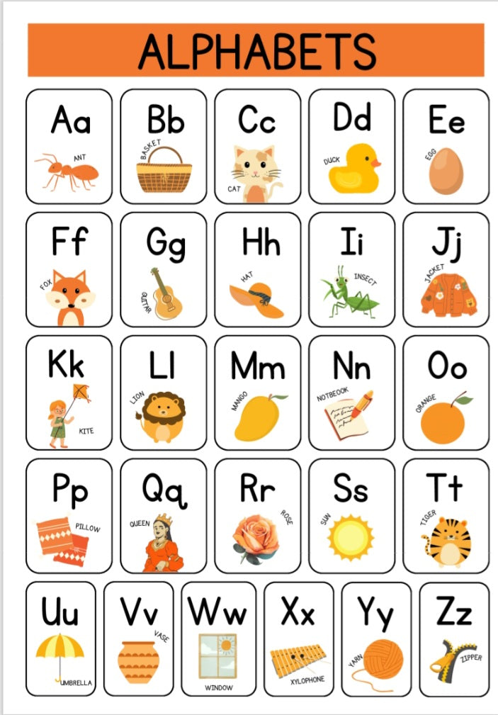 FUN LEARNING PACK