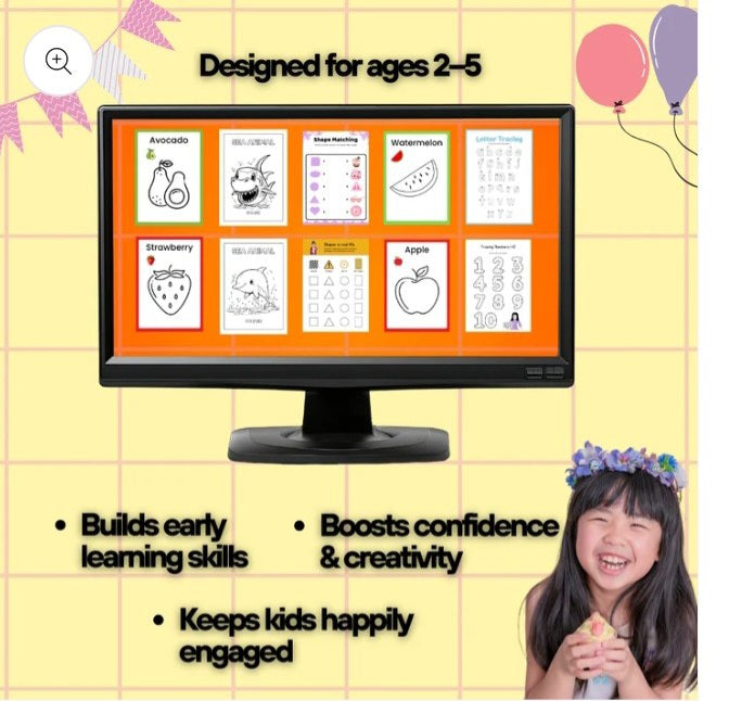 FUN LEARNING PACK